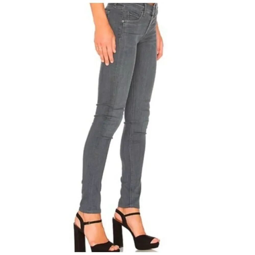 Rag and Bone 27 Everett luxe elevated basics skinny jeans